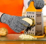 Gloves Cut Resistant Safety Flexible Kitchen Cooking Bar Level 5 Protective. Fixed Price $16.99.