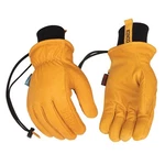 Heavy Duty Buffalo Leather Insulated Winter Gloves For And Women. Fixed Price $69.59.