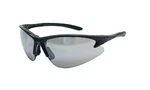 Safety SAS-540-0603 DB2 Eyewear With Polybag, Mirror Lens/black Frame. Fixed Price $13.78.
