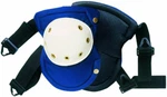 Custom Leathercraft Buckle Style Easy-swivel Kneepads. Fixed Price $30.99.