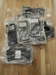 Honeywell Butyl Gloves North B131/9 Chemical Resistant Mil Sz + 10 Lot X41. Fixed Price $370.00.