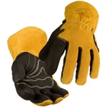 Revco Black Stallion Bsx Premium Pigskin & Cowhide Mig Gloves (large) (BM88). Fixed Price $29.99.