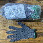 Dozen- Magid Cutmaster Gloves Level 4 Xks Blended 7%WIRE Med. Fixed Price $34.99.