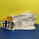 Vintage Golden Fleece Gloves Large Quilted Palm 25K. Fixed Price $19.94.