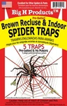 Brwn Rcluse Spdr Traps. Fixed Price $82.74.