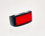Scott Cadence Aero Helmet Replacement Tail Light Kit ( 2024). Fixed Price $53.00.