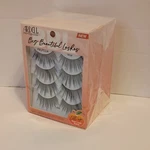 Ardell Big Beautiful Mija (16 Pairs) Strip Eyelashes Black Volume. Fixed Price $14.00.
