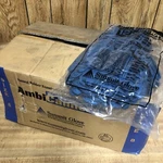 24 Dozen Ambicanners Summit 12 Mil 470 Blue Rubber Examination Gloves Sz 8. Fixed Price $179.99.