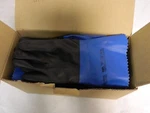 Mapa Pro Xl 12 Long Supported Neoprene Chemical Resistant Gloves Qty 10 Pair. Fixed Price $39.75.