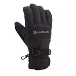 Carhartt Men's W.b. Waterproof Windproof Insulated Work Glove, X-large, Black. Fixed Price $71.30.