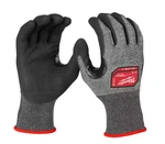 Milwaukee Large High-dexterity Cut Level 5 Nitrile Dipped Gloves 1 Pair. Fixed Price $31.03.
