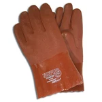 12 New Memphis Pvc Coated Non-slip 10" Lined Industrial Safety Work Gloves 6451S. Fixed Price $39.99.