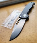 Demko 20.5 Shark-lock Folding Knife 3" S35VN Steel Blade Carbon Fiber Handle. Fixed Price $264.99.