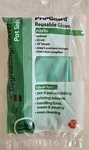 Case (12) - Impact Proguard 8225M Green Nitril Reusable Gloves Mil 18" Length. Fixed Price $95.00.