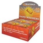 Occunomix 1100-80D Heat Pax Hand Warmers 40-PACK Display. Fixed Price $55.76.