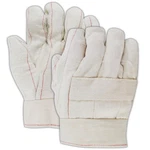 Magid Heater Beater 24 Oz. Cotton Canvas Hot Mill Chore Gloves 12 Pairs Size. Fixed Price $69.43.
