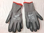 Milwaukee Cut Level Nitrile Dipped Gloves QTY12 Pairs 48-22-8951B. Fixed Price $56.00.