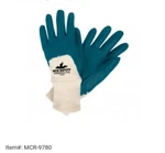 Mcr Safety Predalite 9780 Nitrile Coated Work Gloves Pack Of 12 Pairs Size Small. Fixed Price $14.95.