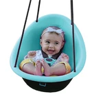 Toddler Swing 3 Point Adjustable Safety Harness Quick Click Lock Blue Swurfer. Fixed Price $124.99.