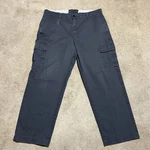 Red Kap Industrial Cargo Pants Men 38X30 Grey PT88CH2 Touchtex Utility Tactical. Fixed Price $15.95.