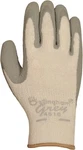 Bellingham C4510L Large Grey Latex Palm Insulated Dip Gloves- 12 Pack. Fixed Price $100.00.