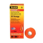 10-PACK Scotch 3/4 In. X 66 Ft. #35 Electrical Tape Orange. Fixed Price $60.00.