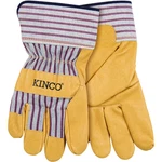 Kinco Gloves 1917 - Grain Pigskin Cuffed Golden. Fixed Price $23.99.