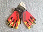 Boss 120-ML1350T Premium Pigskin Leather Palm Work Gloves Size Xl Nwt. Fixed Price $9.74.