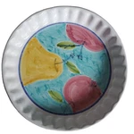 Caleca Quiche Baking Dish. Fixed Price $35.00.