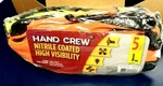 Pairs Hand Crew Nitrile Coated High Visibility Size Large HG-3170D 2514246 New. Fixed Price $12.00.