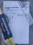 01121 Guardian Non-shock Absorbing Extension Lanyard. Fixed Price $24.88.
