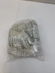 Lot Of 12 Pairs Cordova String Knit W Pvc Dots Sided Large Size 3851L. Fixed Price $12.99.