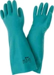 Ansell Alphatec Solvex 37-185 Chemical Resistant Gloves: Pair Size Extra Large. Fixed Price $21.79.