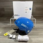 Pocito Obex Mips Ski Helmet Size Xxs 48-52 Fluorescent Blue Kids New. Fixed Price $115.00.