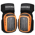 Knee Pads For Work, Heavy Duty With Eva Padding Construction Ga.... Fixed Price $34.11.