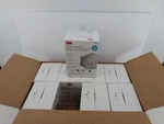 3M 8511 N95 Particulate Respirator Face Case Of 80 Masks Exp 01/26 New. Fixed Price $94.99.
