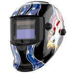 Welding Helmet Solar Power Auto Darkening Adjustable Shade Range. Fixed Price $37.99.