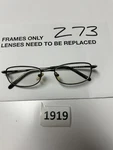 Harley Davidson Eyeglass Frames Hd 301 Sgun 52 19-140 Full Rim. Fixed Price $27.07.