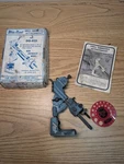 Vintage Blue Point Snap-on Tool Drill Grinding Attachment DG-825 Used. Fixed Price $15.00.