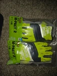 2 Pair Mechanix Wear Gloves Hi-viz M-pact & New!. Fixed Price $25.99.