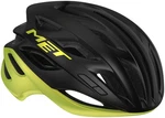 Estro Mips Road Helmet Small Black/lime Yellow Metallic Glossy. Fixed Price $160.00.