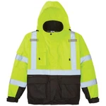 Klein Tools 60364 High-visibility Winter Bomber Jacket,. Fixed Price $79.38.