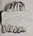 10 Doz Case, Goat Skin Grain Leather Drivers, Work Safety Gloves (ppe), Size. Fixed Price $299.00.