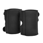 Amazon Basics Over/under Knee Pads With Foam Padding For One Size, Black. Fixed Price $18.71.