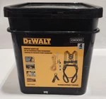 Dewalt Rooftop Safety Kit DXFP120050. Fixed Price $120.00.