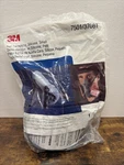 3M Half Facepiece Reusable Respirator Small 7501/37081. Fixed Price $19.99.