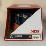 Lazer Lil Gekko Kids Lightweight Bike Helmet Unisex Head Protection Visor. Fixed Price $25.00.