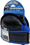 Troxell Usa Supersoft Medium Royal Knee Pads - Comfortable, Adjustable. Fixed Price $41.95.