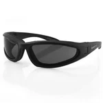 Bobster Low Rider Ii Sunglasses Goggle Strap Three Set Lens Anti-fog 100% Uv. Fixed Price $62.98.