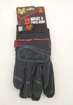 Valeo Mechanics Gloves Size Xl Impact & Vibration Resistant V420 Series. Fixed Price $19.99.